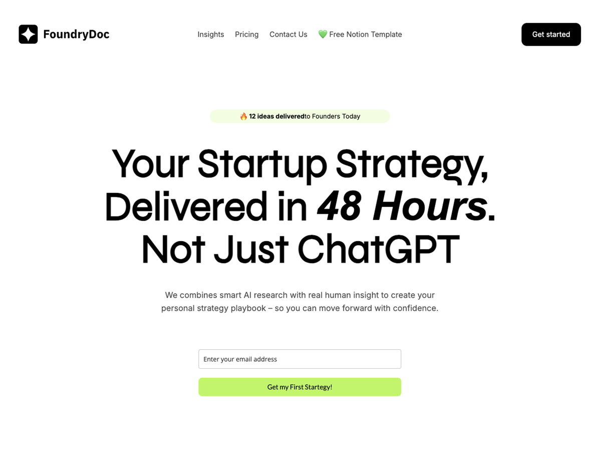 FoundryDoc image number 01