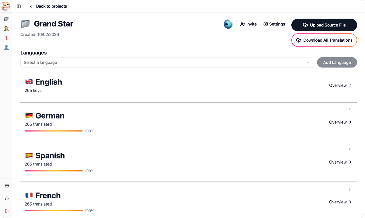 Foxalize screenshot 3