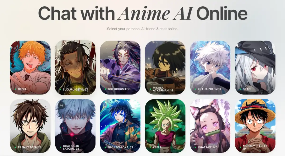 Friend2Chat screenshot 1