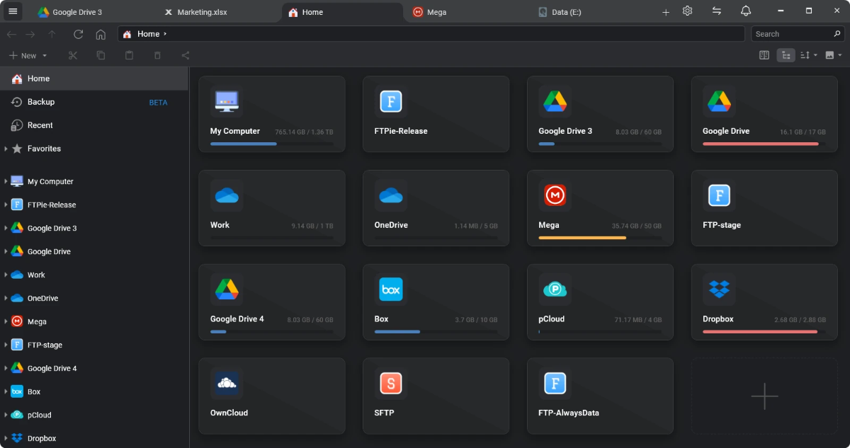 FTPie image number 11