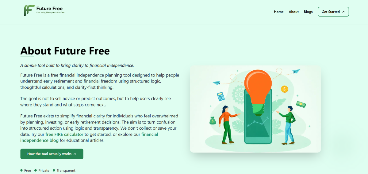 Future Free screenshot 3