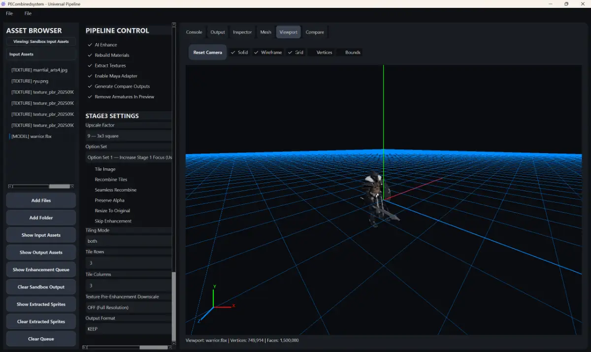 Gamerforge screenshot 3