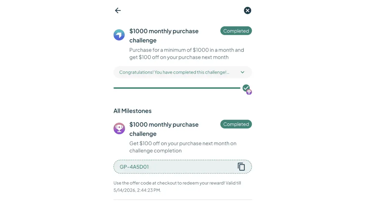Gamopanda screenshot 3
