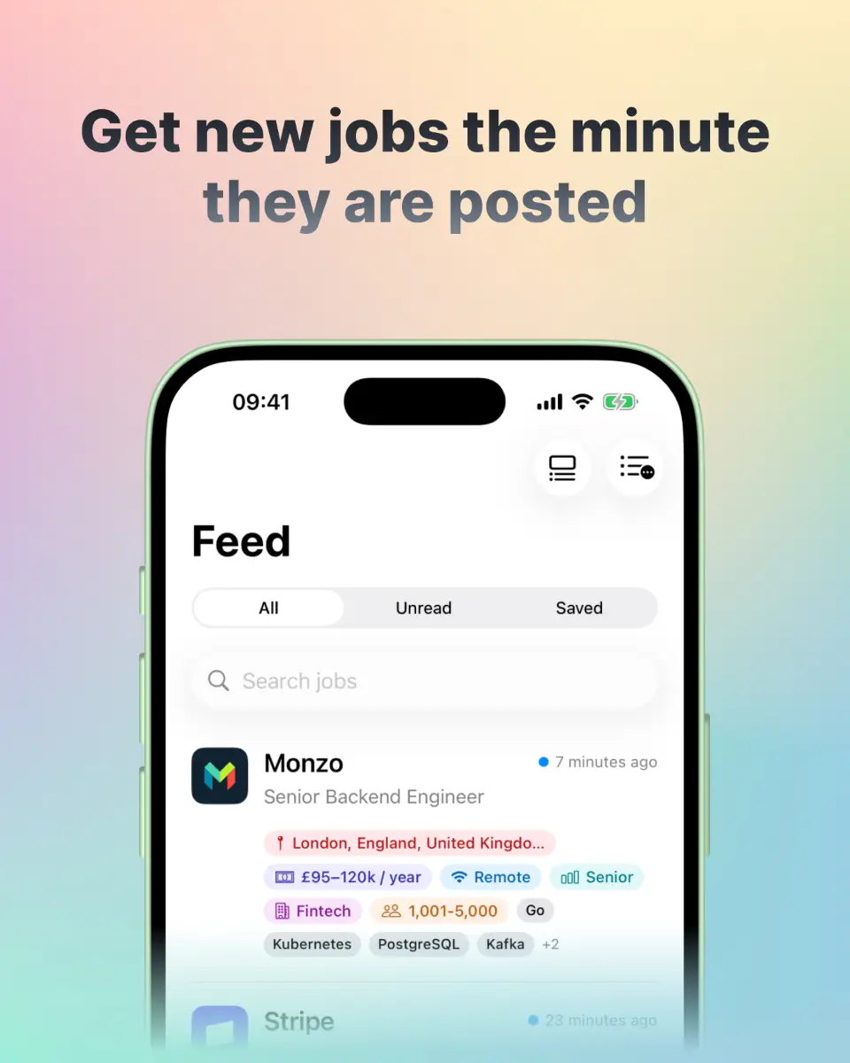 Get U Hired screenshot 2