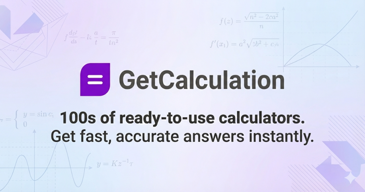 GetCalculation image number 01