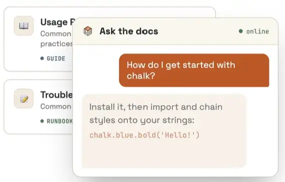 Git2Docs screenshot 3