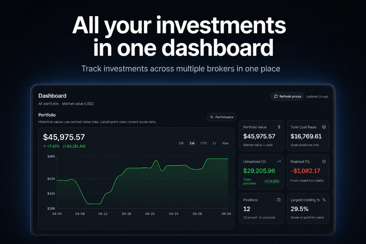 Glance screenshot 1