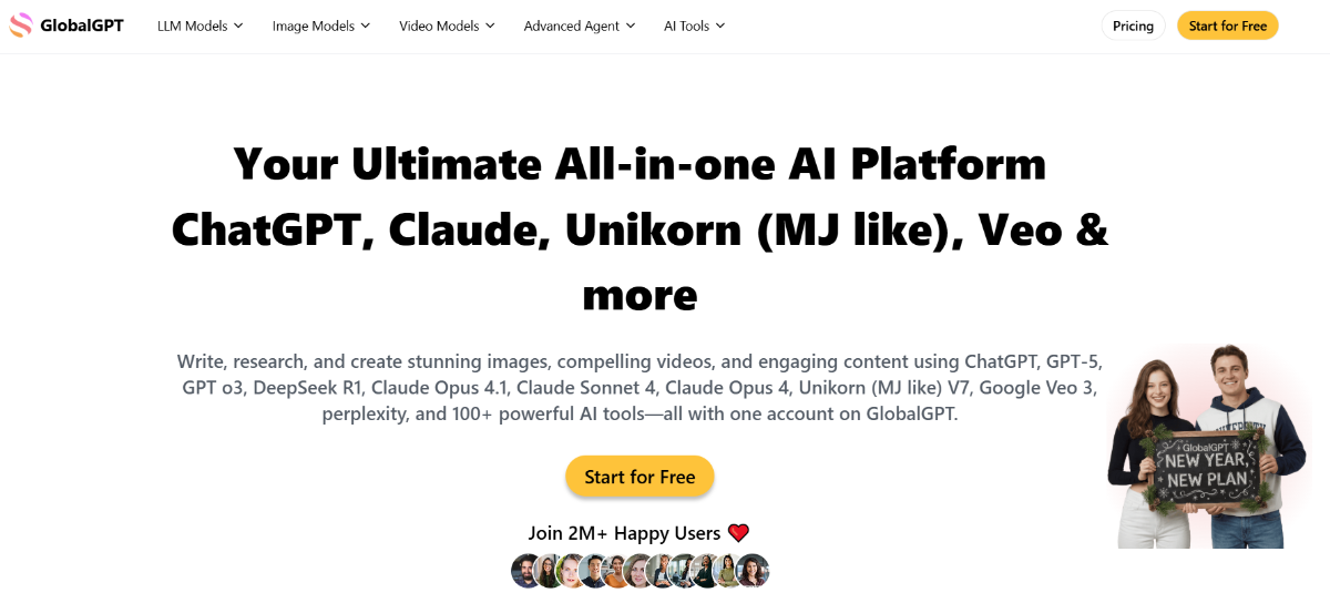 GlobalGPT product image