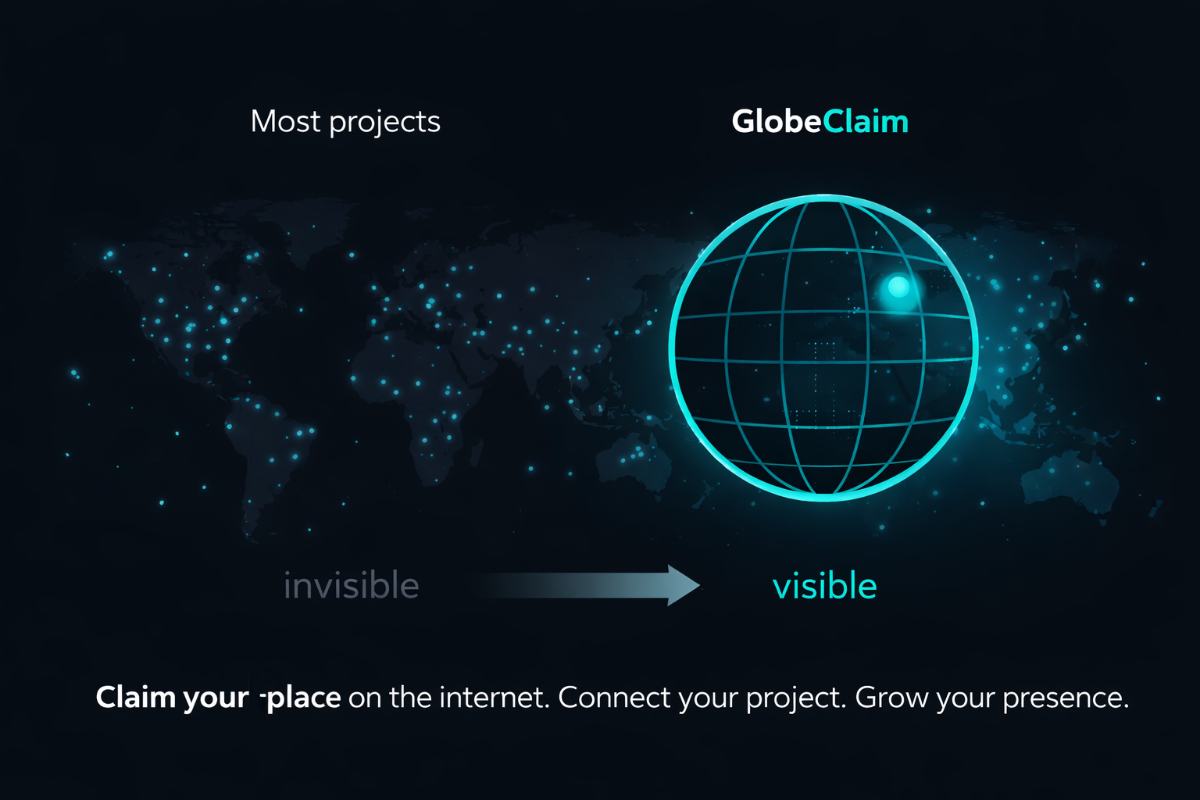 GlobeClaim screenshot 1