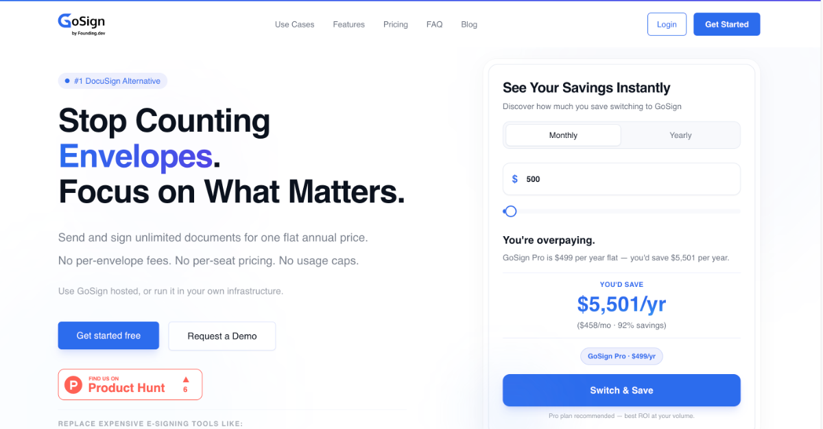 GoSign image number 01