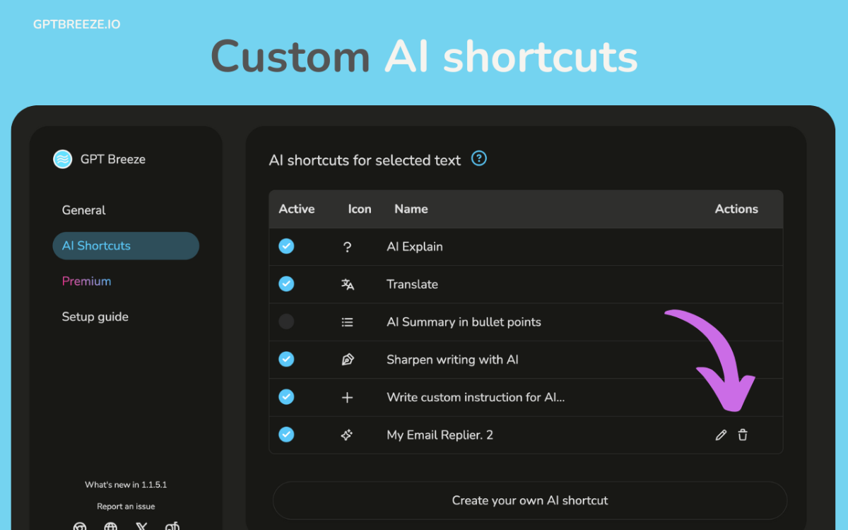 GPT Breeze image number 11