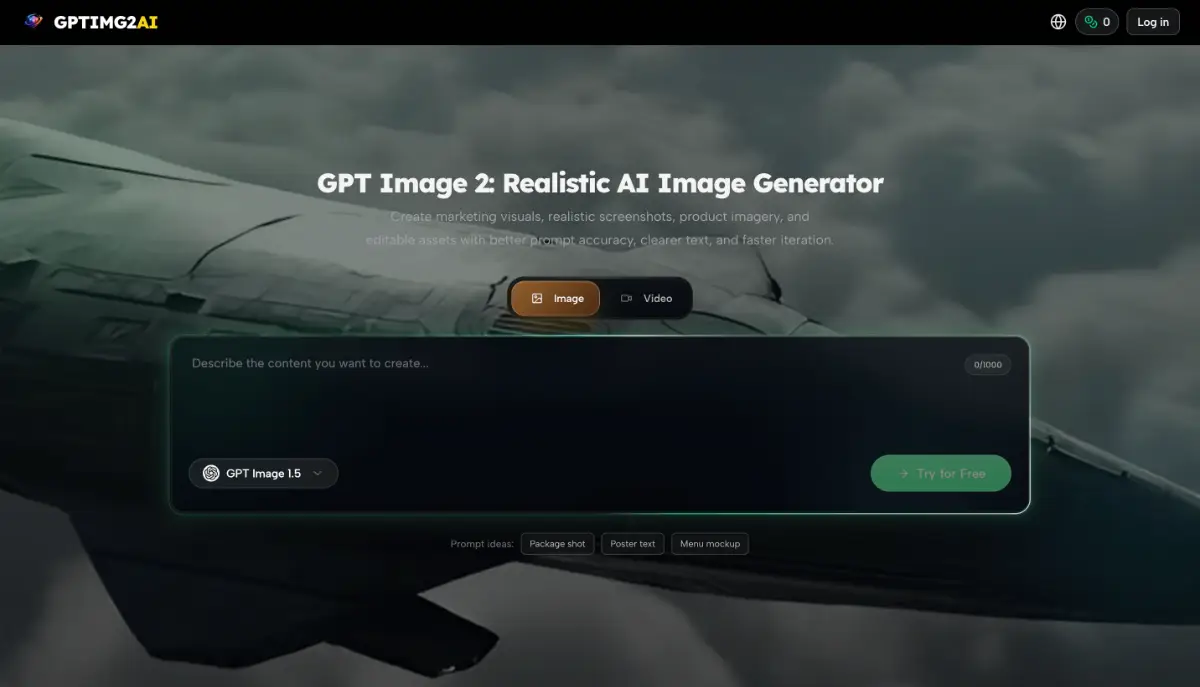GPTIMG2 AI screenshot 2