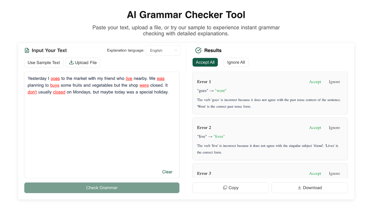 GrammarChecker image number 11