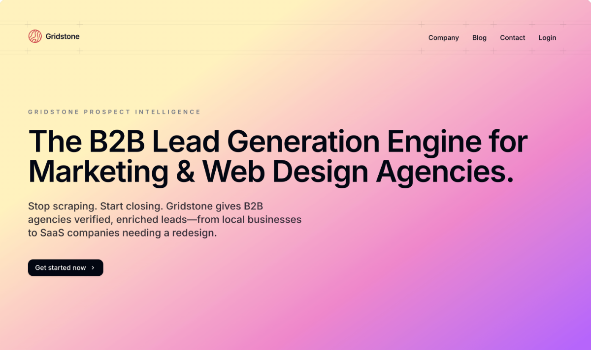 Gridstone image number 01