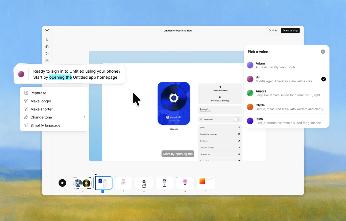 Guideless image number 11