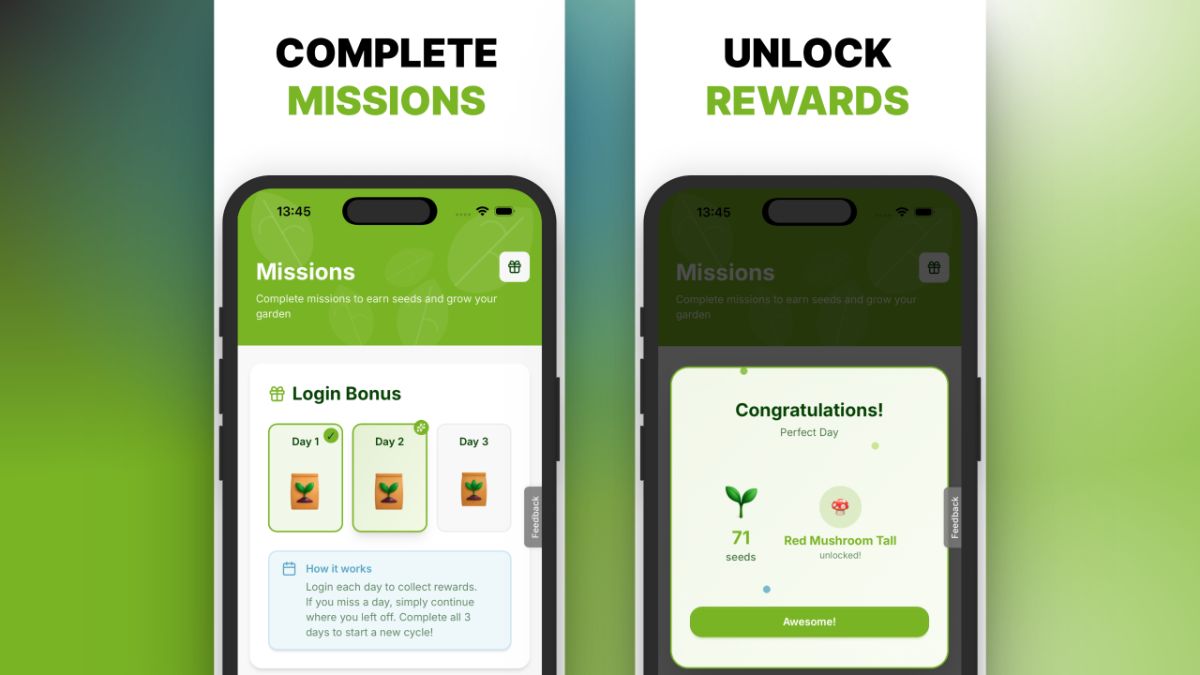 Habit Grove screenshot 1
