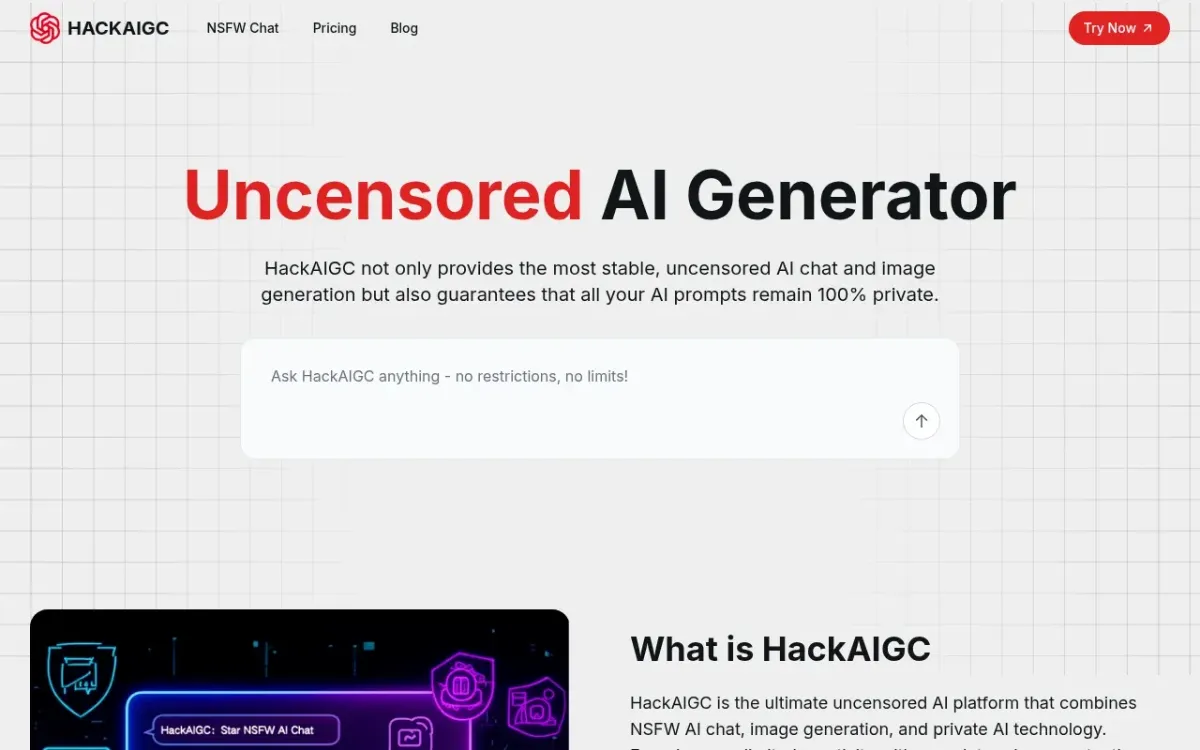 HackAIGC product image