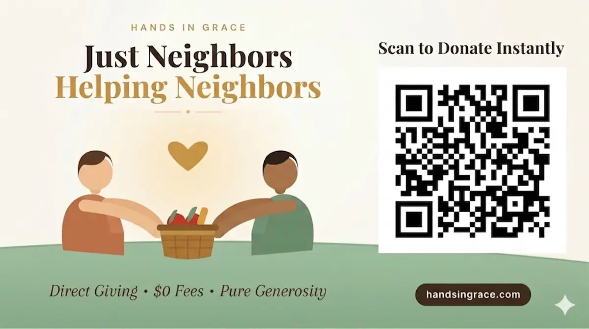 Hands In Grace screenshot 1