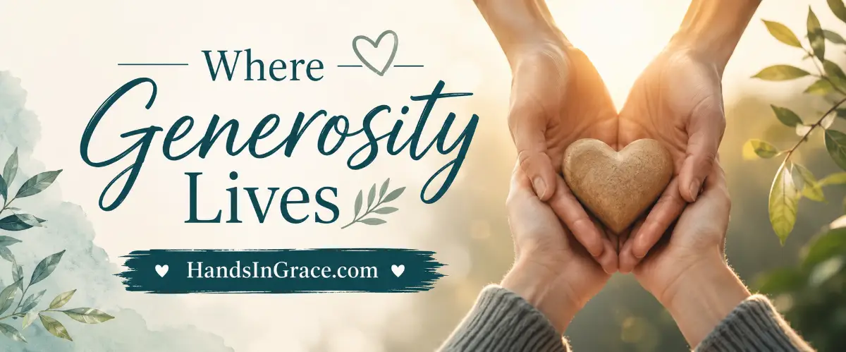 Hands In Grace screenshot 2