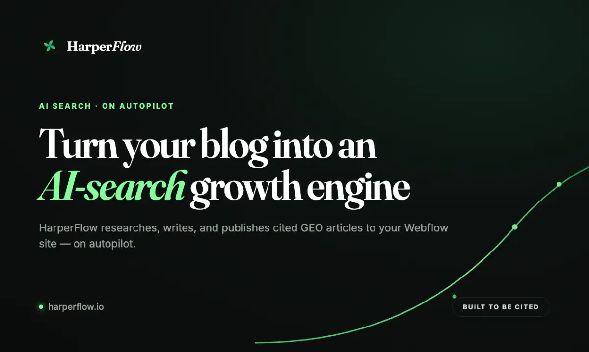 HarperFlow screenshot 1