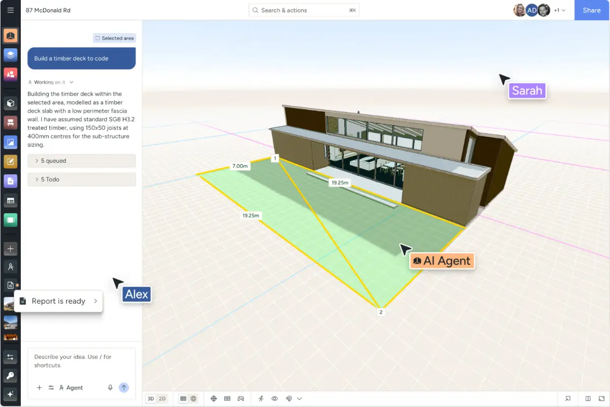 Harth screenshot 3