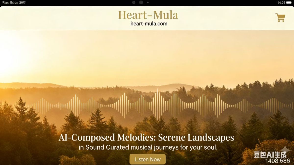 HeartMula screenshot 1