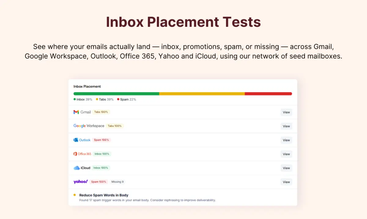 Hello Inbox screenshot 3