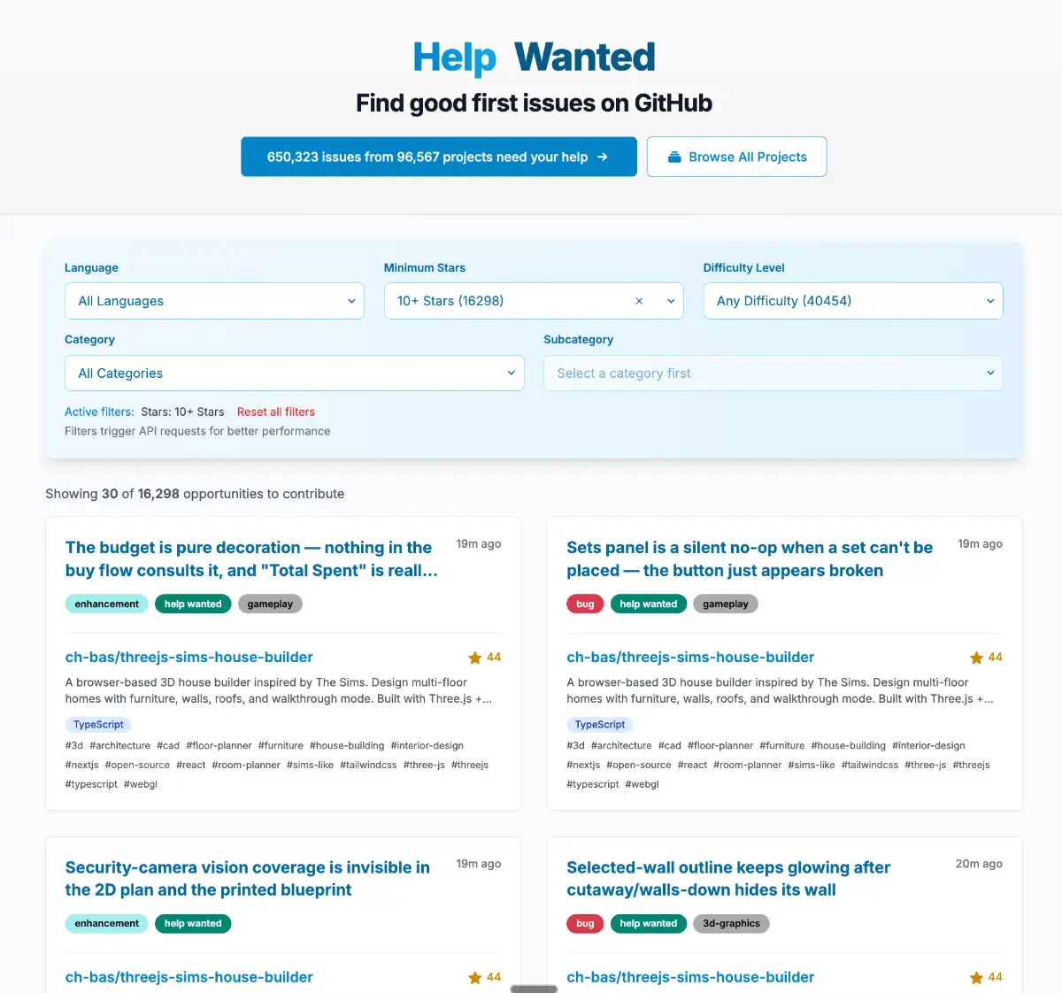Help Wanted screenshot 3