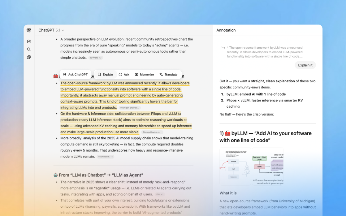 HighlightGPT image number 01