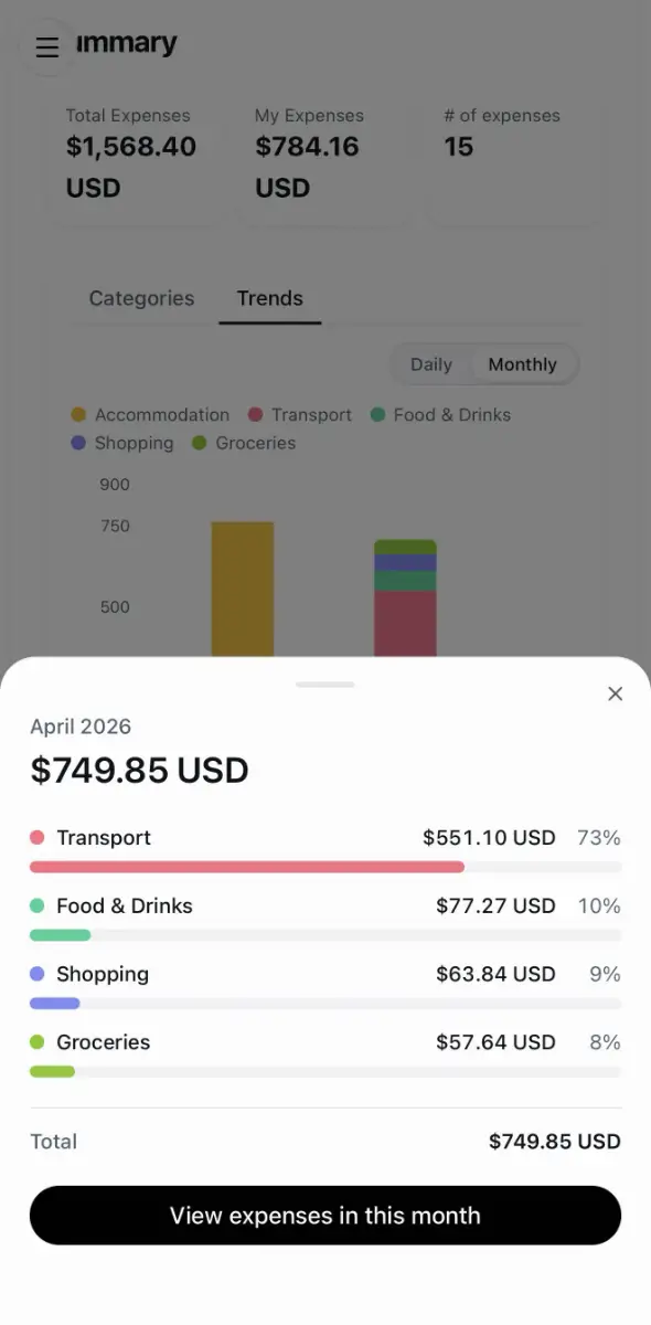 HippoSplit screenshot 3