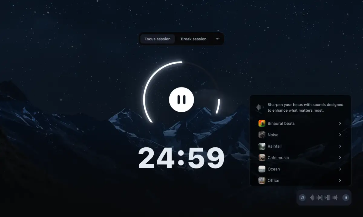 Hootz screenshot 3