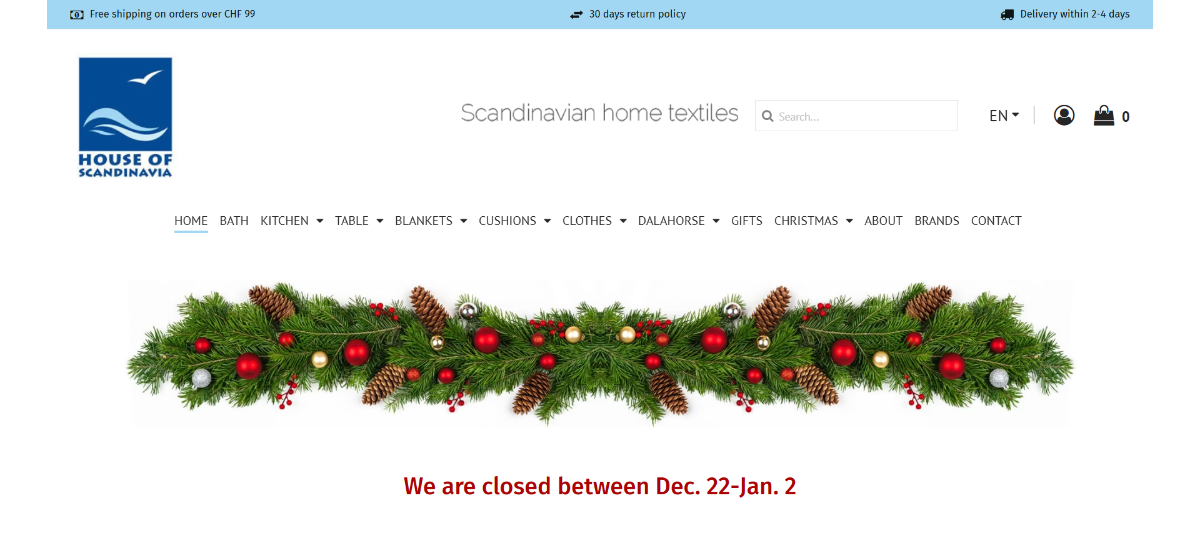 House of Scandinavia product image