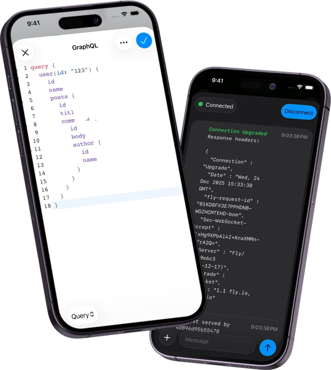 HTTPBot screenshot 1
