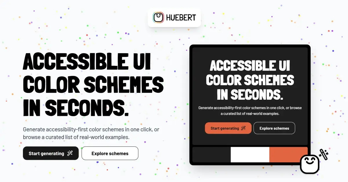 Huebert screenshot 1