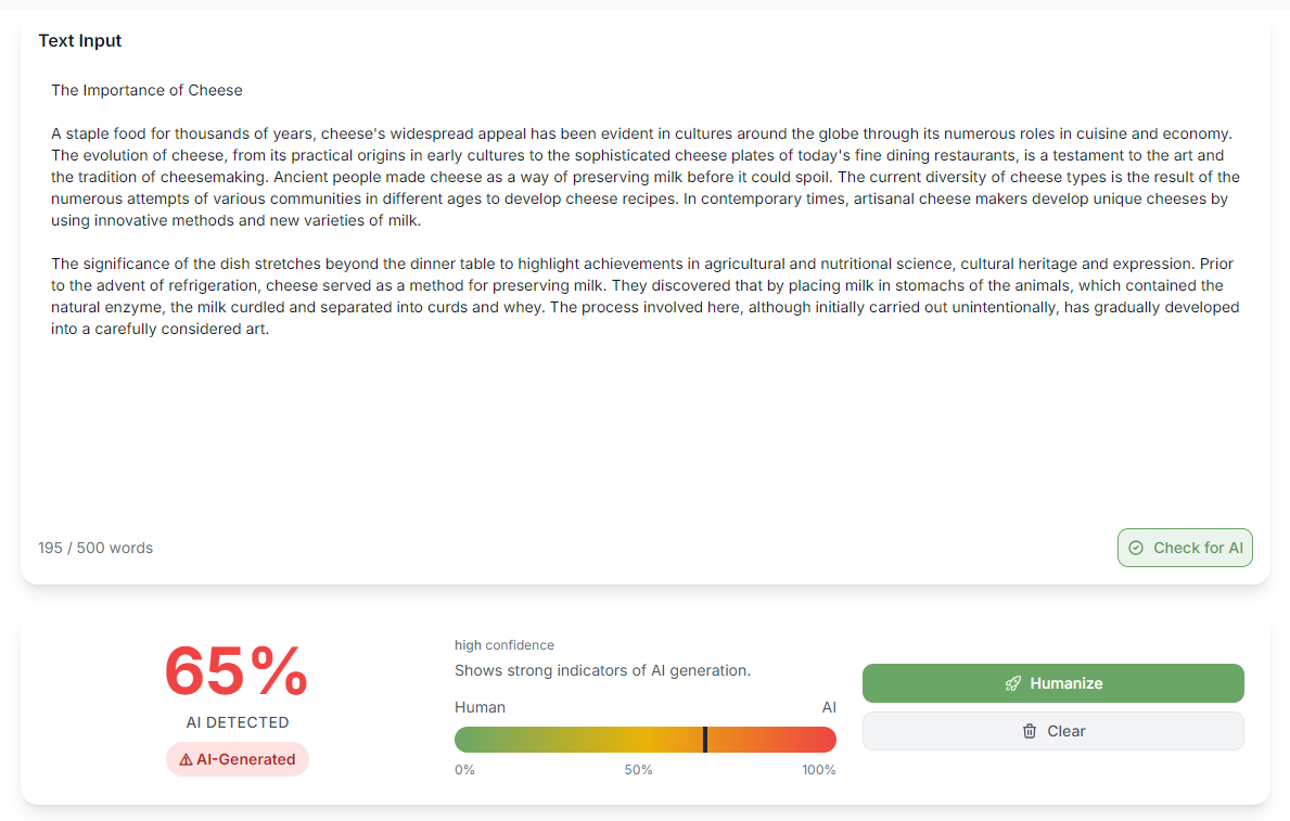 Human Writes image number 11