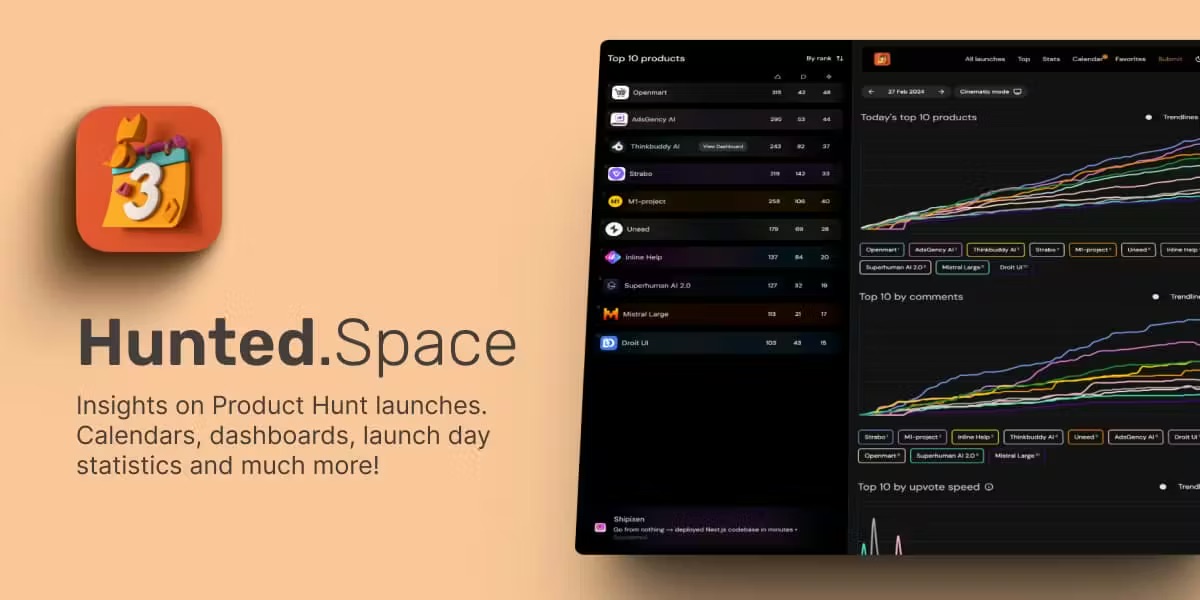 Hunted.Space screenshot 1