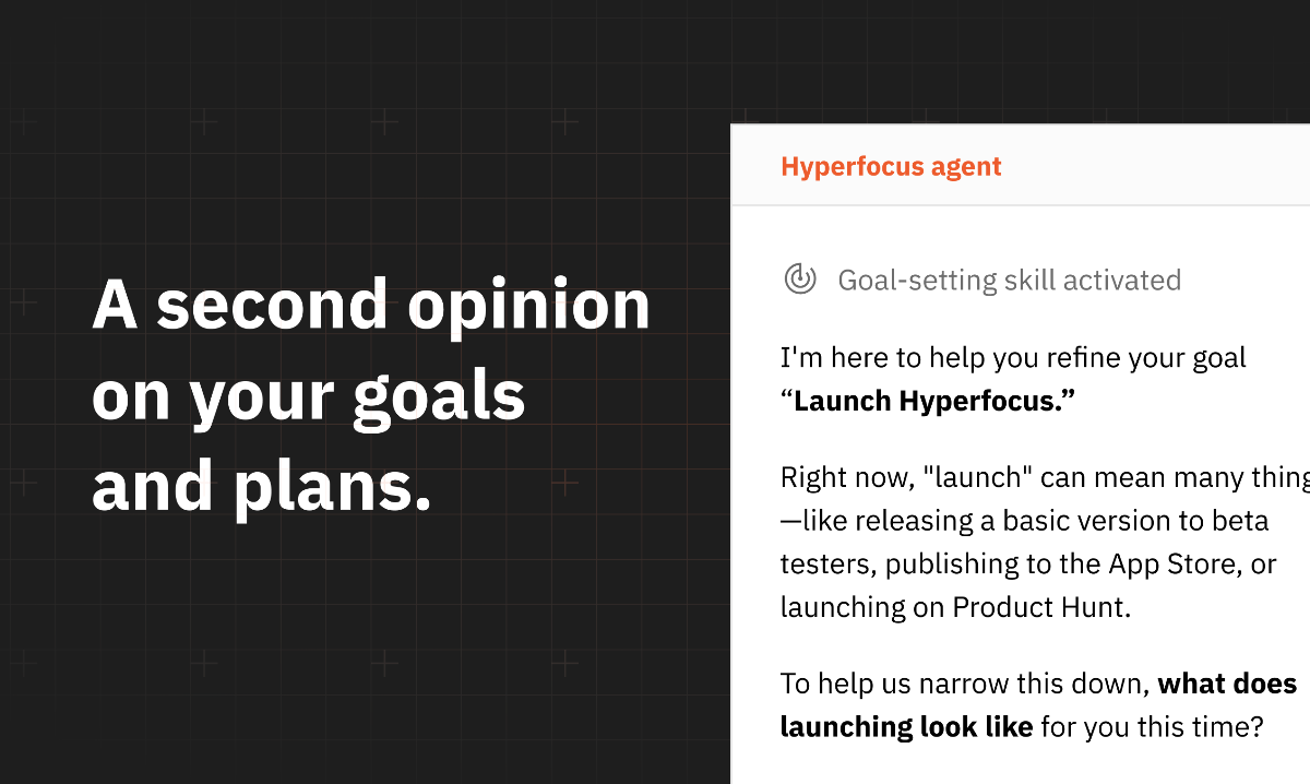 HYPERFOCUS screenshot 3