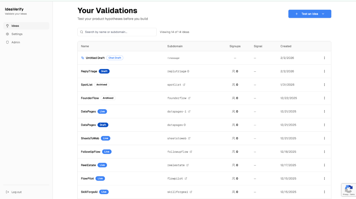 IdeaVerify image number 11