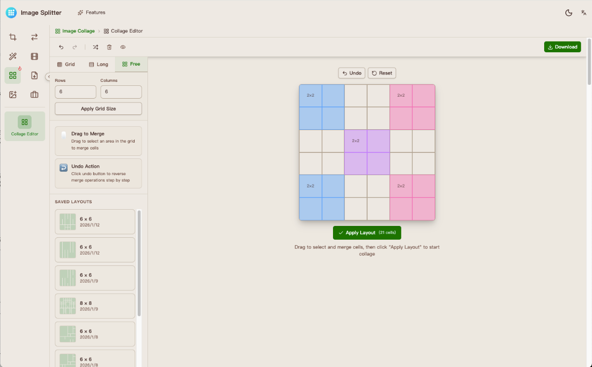 Image Splitter image number 11