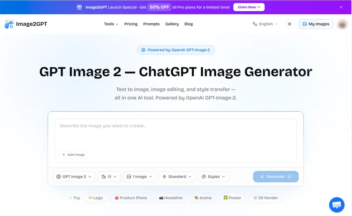 Image2GPT screenshot 2