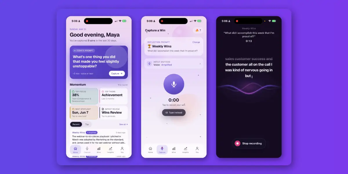 impactrackr screenshot 1