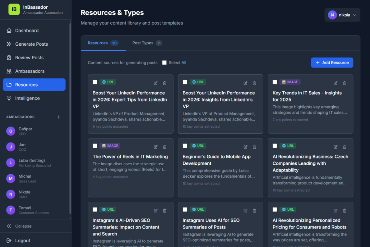 InBassador image number 11