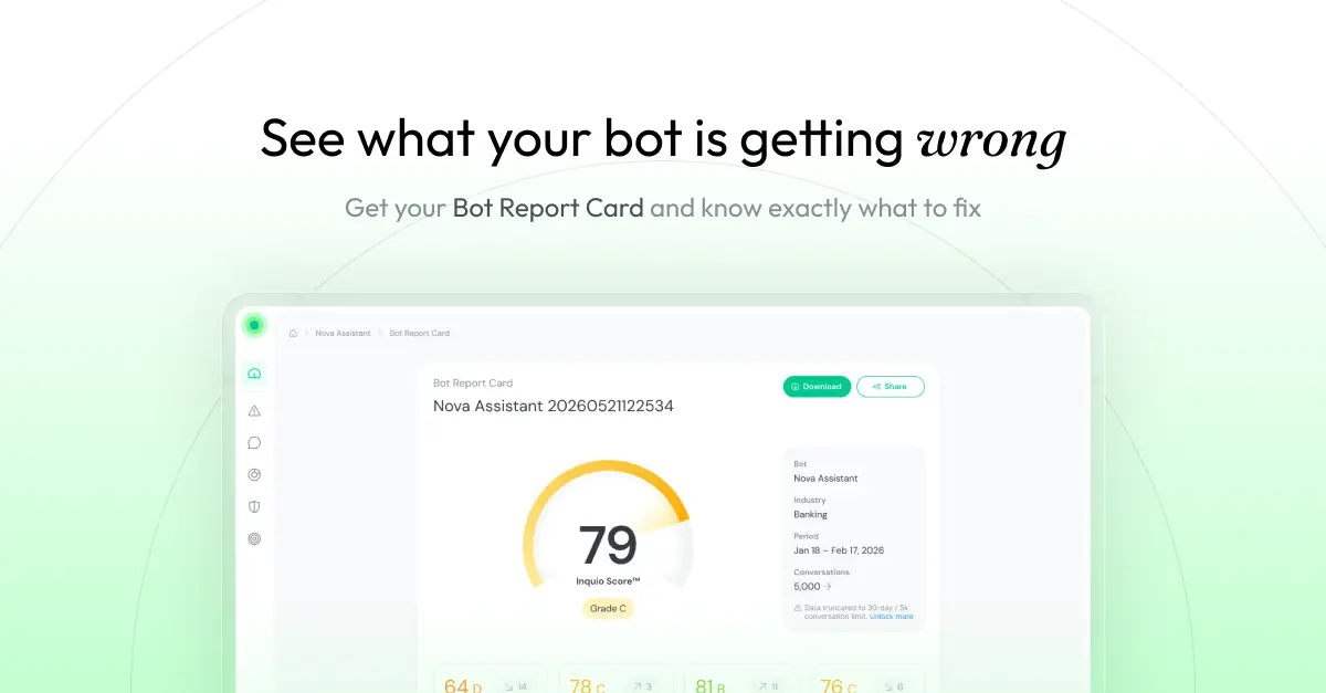 Inquio screenshot 3