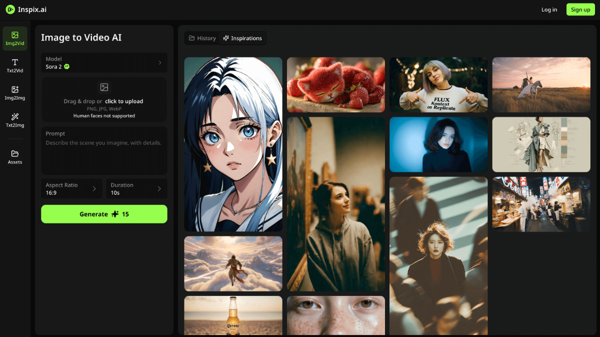 Inspix AI image number 11