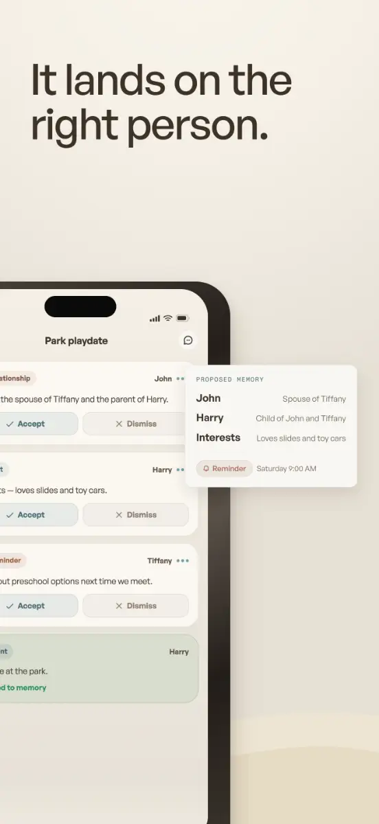 Intriq screenshot 3