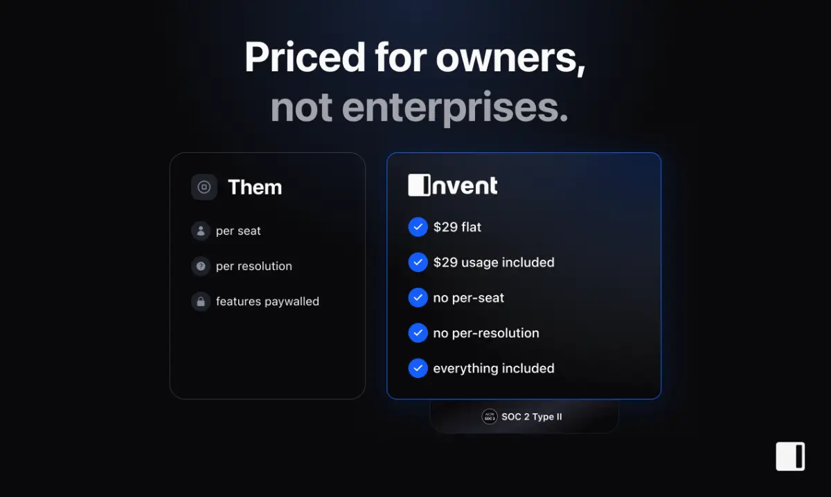 Invent screenshot 2