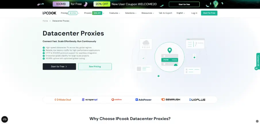 IPcook screenshot 3