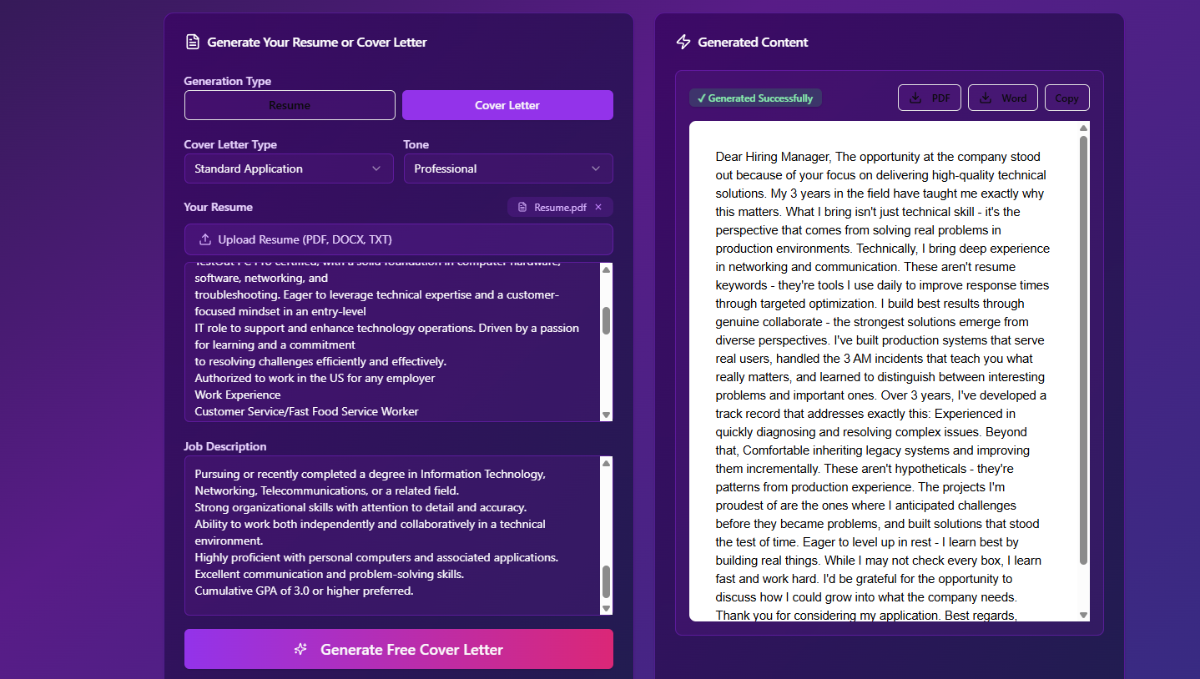 JobHustler image number 11