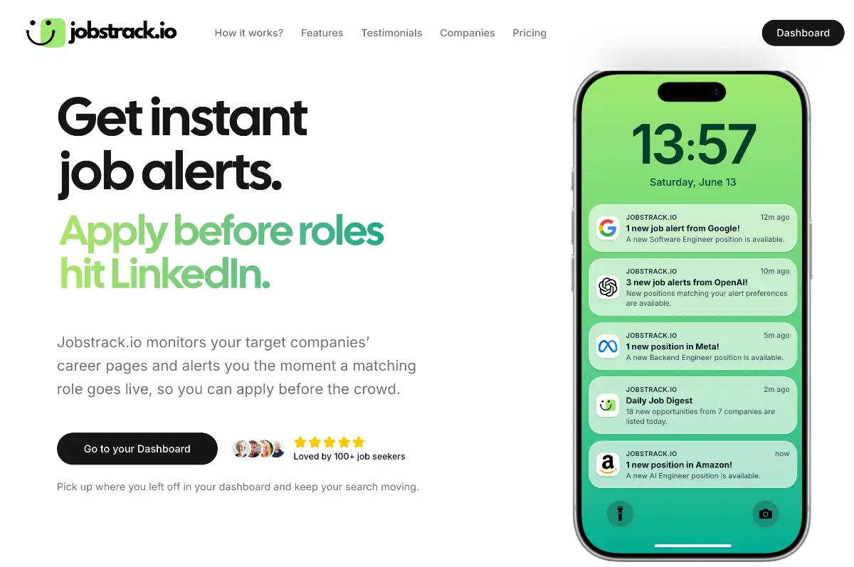 jobstrack.io screenshot 3
