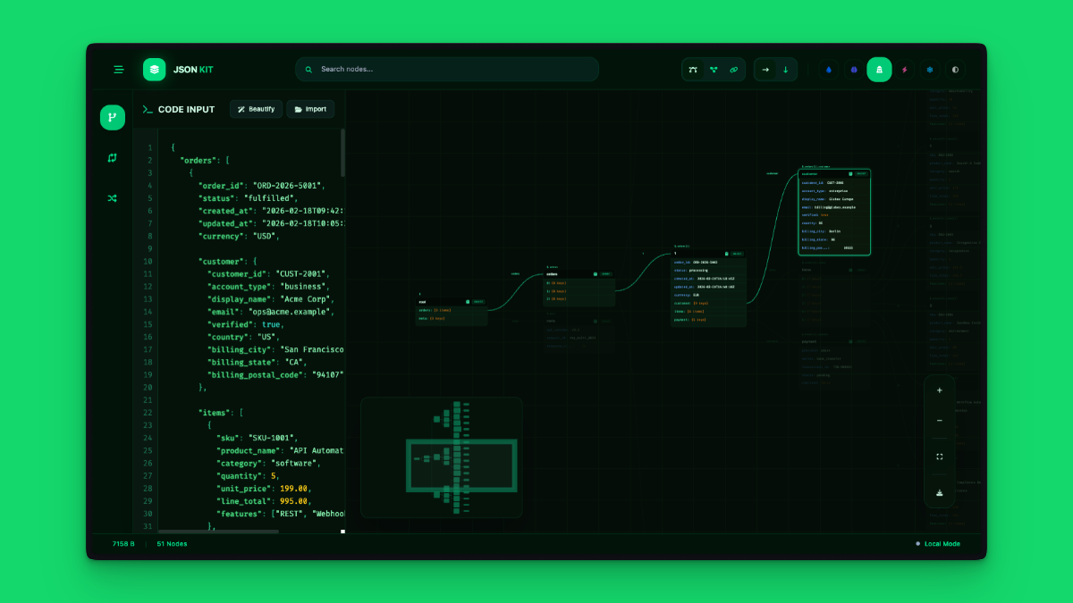 JSON Kit image number 01